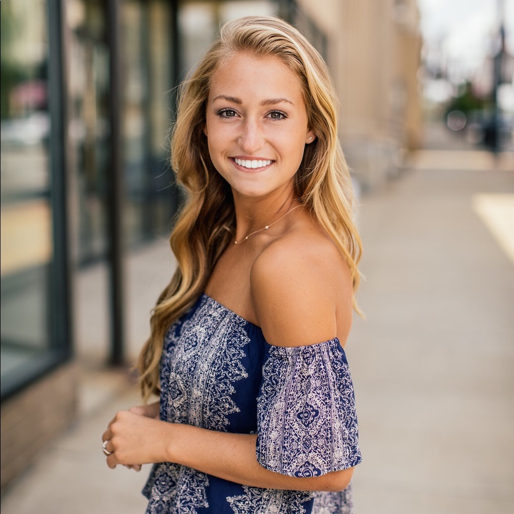Meet your Posher, Ashtyn